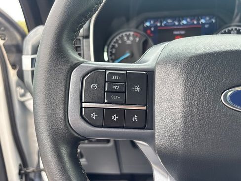 Used 2023 Ford F150 XLT w/ Equipment Group 302A High AWD/4WD image 18