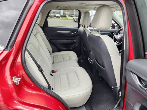 Used 2021 MAZDA CX-5 Touring w/ Touring Preferred SV Package image 31