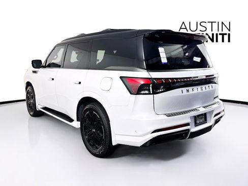 New 2026 INFINITI QX80 4WD w/ Sport Exterior Package image 5