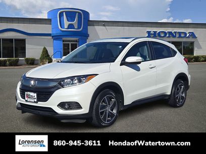 Used 2022 Honda HR-V EX