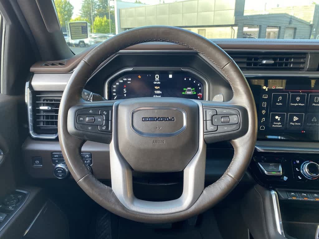Used 2022 GMC Sierra 1500 Denali w/ Denali Reserve Package AWD/4WD image 19