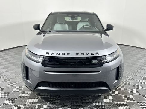 Certified 2026 Land Rover Range Rover Evoque S image 5