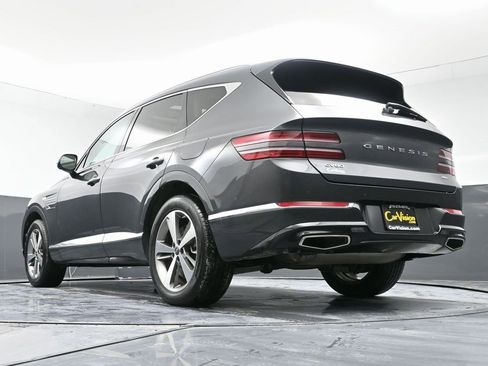 Used 2021 Genesis GV80 2.5T w/ Advanced Package 02 image 52