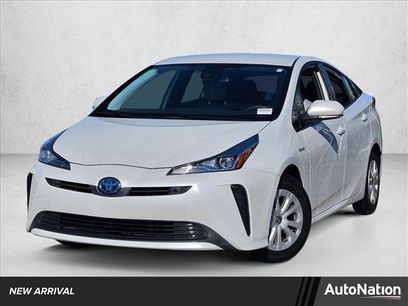 Used 2022 Toyota Prius LE