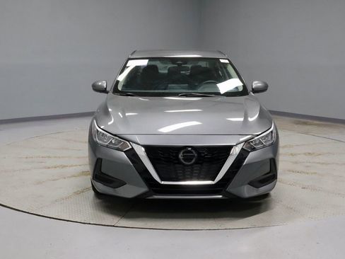 Certified 2023 Nissan Sentra SV w/ Trunk Package FWD image 5