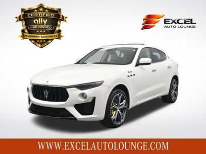 Used 2022 Maserati Levante Modena
