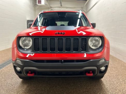 Used 2023 Jeep Renegade Trailhawk AWD/4WD image 6
