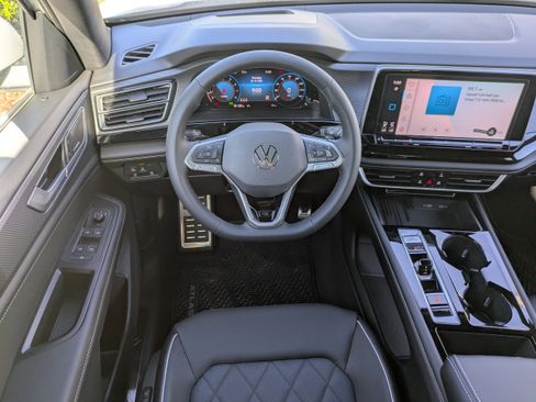 New 2026 Volkswagen Atlas Cross Sport SEL Premium R-Line AWD/4WD image 15