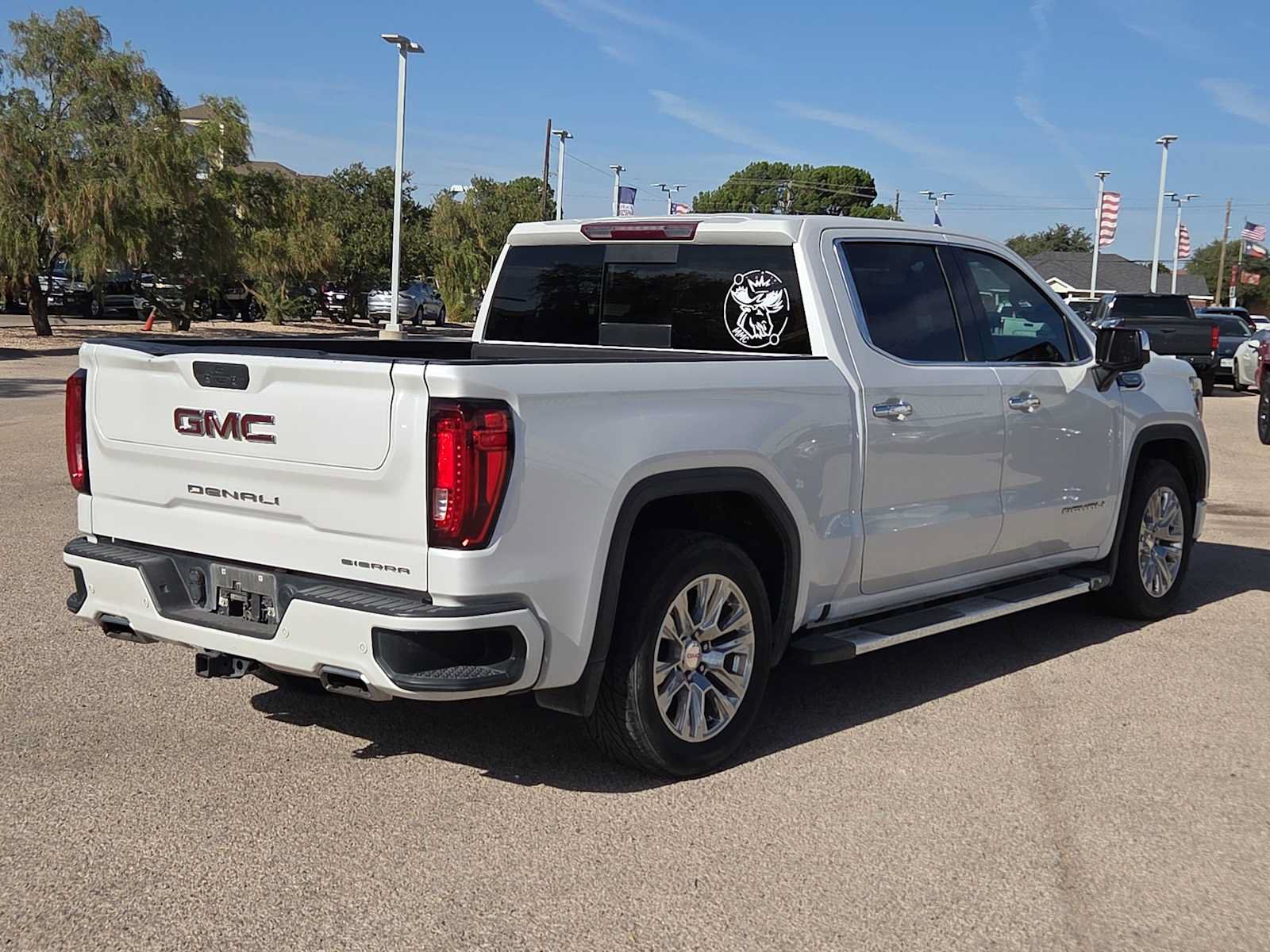 Used 2021 GMC Sierra 1500 Denali RWD image 8
