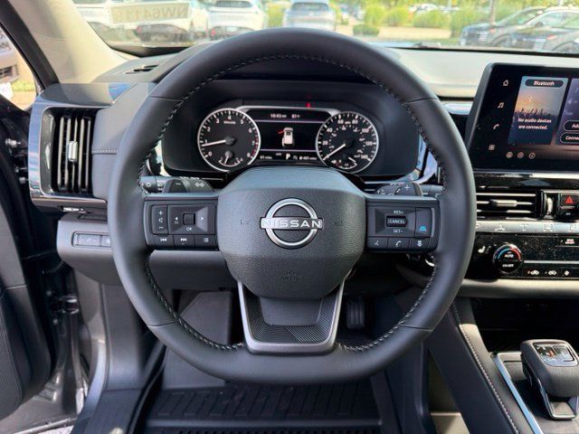 New 2026 Nissan Pathfinder SV AWD/4WD image 18