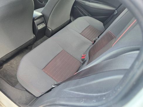 Used 2023 Toyota Corolla SE w/ Carpet Mat Package (TMS) AWD/4WD image 11