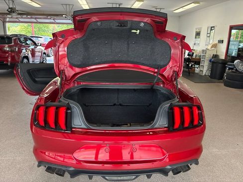 Used 2022 Ford Mustang GT Premium w/ Equipment Group 401A RWD image 34