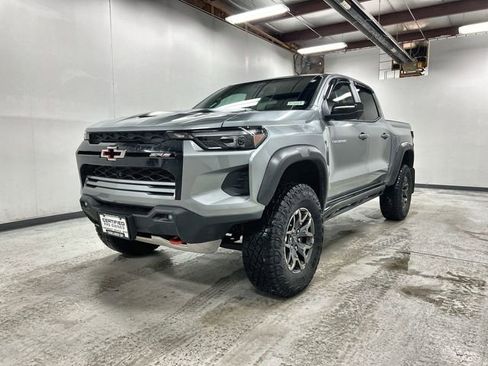Certified 2025 Chevrolet Colorado ZR2 w/ Technology Package image 1