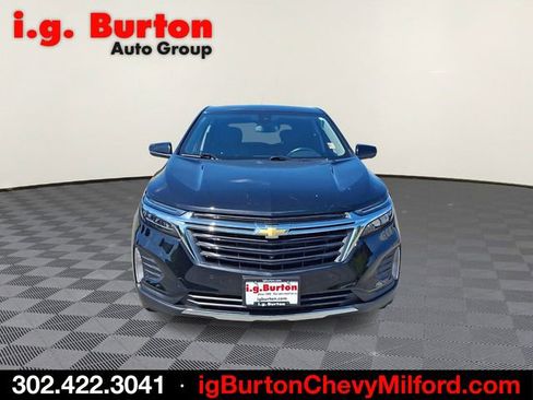 Certified 2023 Chevrolet Equinox LT AWD/4WD image 2