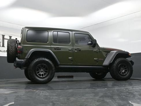 Used 2022 Jeep Wrangler Unlimited Rubicon w/ Xtreme Recon 35" Tire Package AWD/4WD image 69