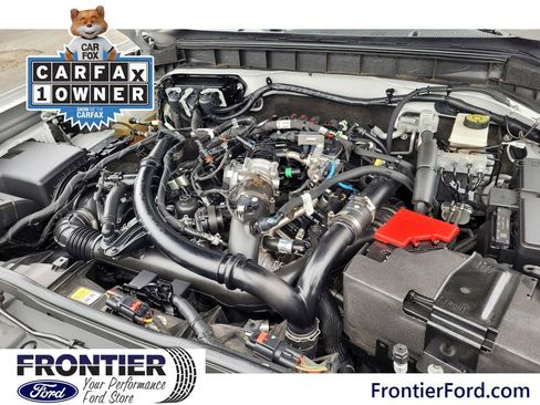 Used 2021 Ford Bronco Wildtrak image 28