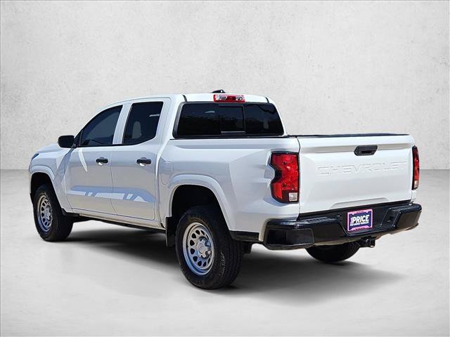 Used 2024 Chevrolet Colorado W/T w/ WT Convenience Package RWD image 8