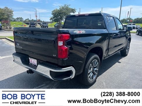 New 2026 Chevrolet Silverado 1500 LT w/ Leather Package image 5