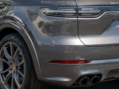 Used 2023 Porsche Cayenne GTS w/ Premium Package Plus image 52