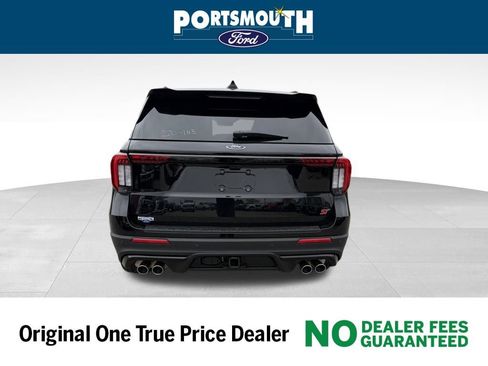 New 2026 Ford Explorer ST image 24