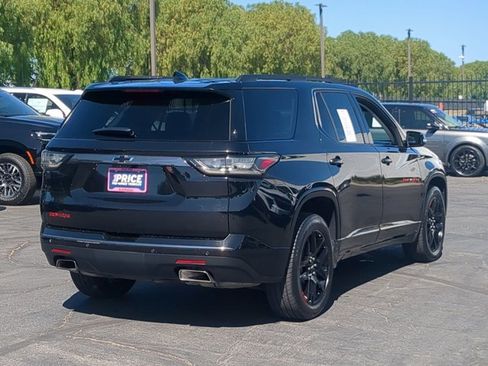 Used 2020 Chevrolet Traverse Premier w/ Redline Edition FWD image 5
