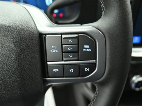 Used 2025 Ford F250 Lariat w/ Snow Plow Prep Package image 14