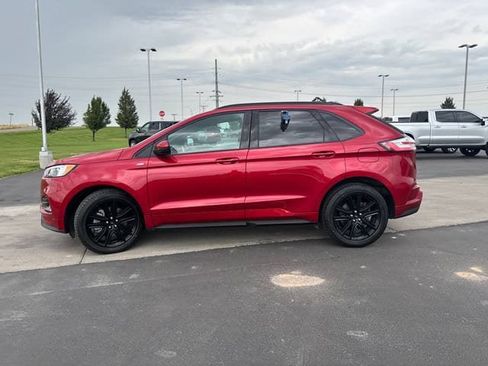 Used 2022 Ford Edge ST-Line AWD/4WD image 7