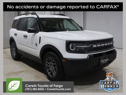 Used 2025 Ford Bronco Sport Big Bend