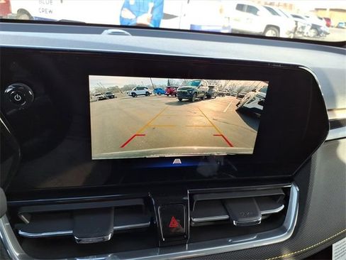 New 2026 Chevrolet TrailBlazer ACTIV image 12