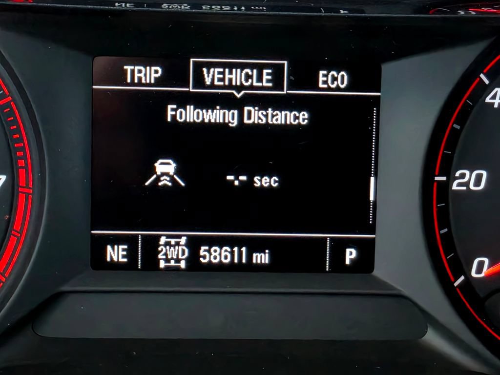 Used 2023 Chevrolet TrailBlazer RS w/ Convenience Package AWD/4WD image 34
