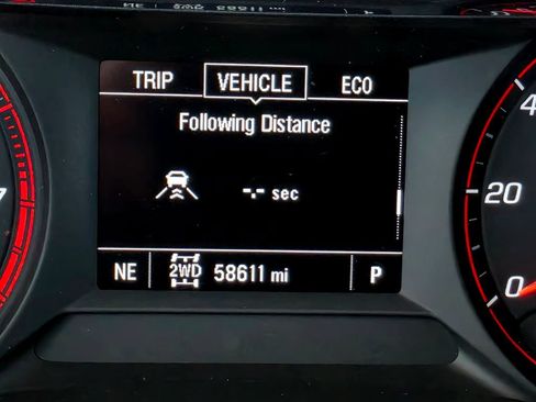 Used 2023 Chevrolet TrailBlazer RS w/ Convenience Package AWD/4WD image 34