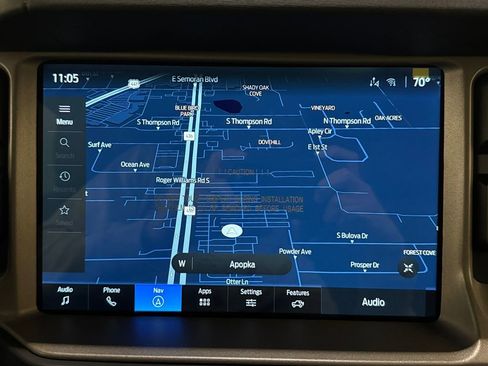 New 2025 Ford Bronco Outer Banks image 10