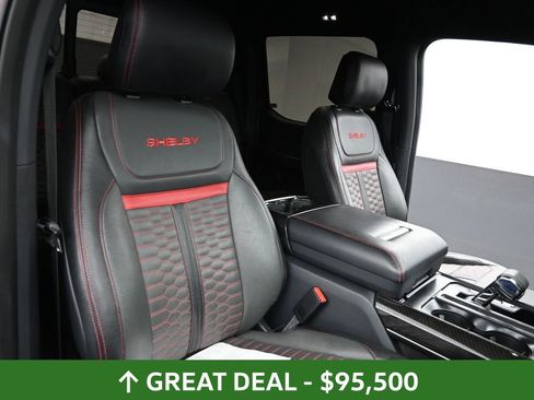 Used 2022 Ford F150 Lariat w/ Equipment Group 502A High image 30