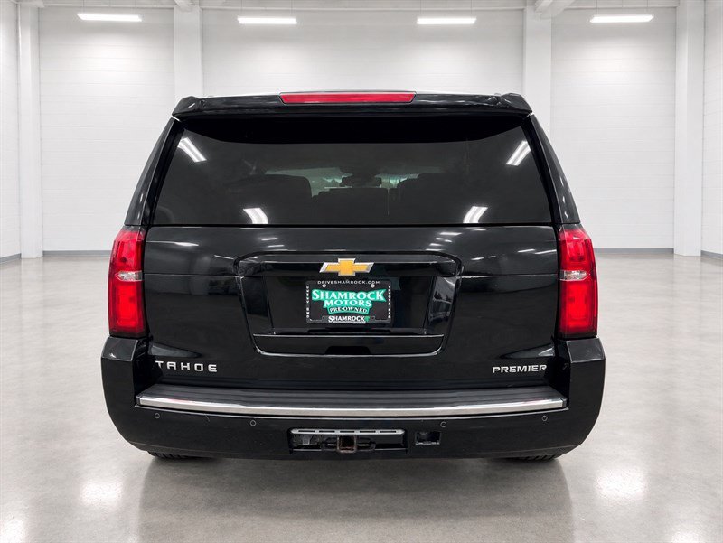 Used 2020 Chevrolet Tahoe Premier AWD/4WD image 6