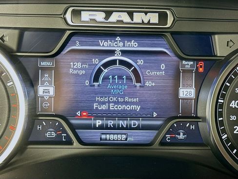 Used 2025 RAM 3500 Big Horn AWD/4WD image 12