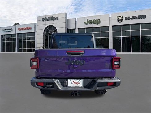 New 2026 Jeep Gladiator Willys image 5