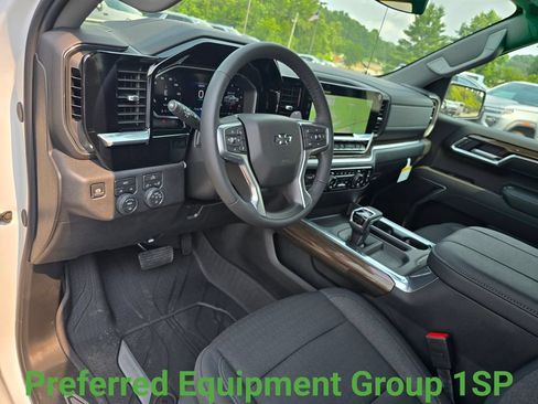 New 2026 Chevrolet Silverado 1500 RST w/ Protection Package AWD/4WD image 22