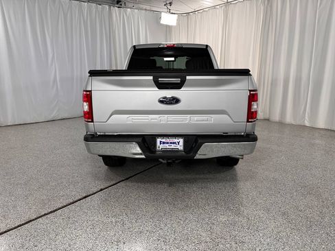 Used 2018 Ford F150 XLT w/ Equipment Group 301A Mid AWD/4WD image 5