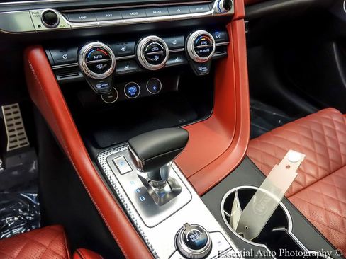 Used 2023 Genesis G70 3.3T w/ Sport Prestige Package AWD/4WD image 21