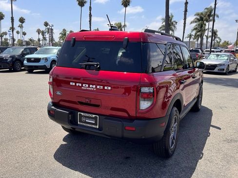 Used 2026 Ford Bronco Sport Big Bend w/ Convenience Package AWD/4WD image 12