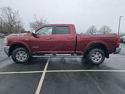 Used 2020 RAM 2500 Laramie image 17