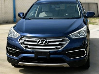 Used 2017 Hyundai Santa Fe Sport