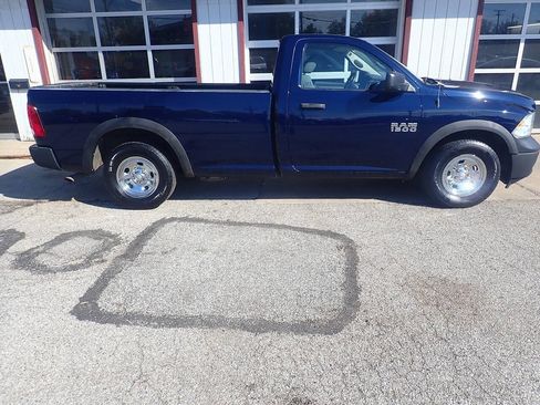 Used 2017 RAM 1500 Tradesman w/ Power & Remote Entry Group RWD image 17