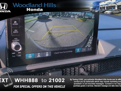 Certified 2025 Honda CR-V EX-L image 16