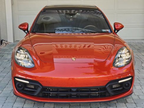 Used 2021 Porsche Panamera 4 image 30