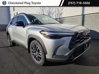 New 2026 Toyota Corolla Cross XLE