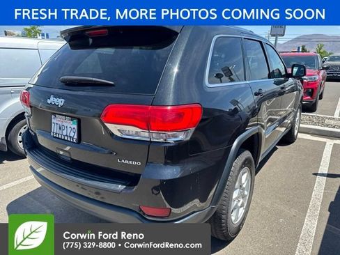 Used 2016 Jeep Grand Cherokee Laredo w/ Quick Order Package 23E AWD/4WD image 8