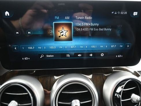 Used 2022 Mercedes-Benz GLC 300 image 7