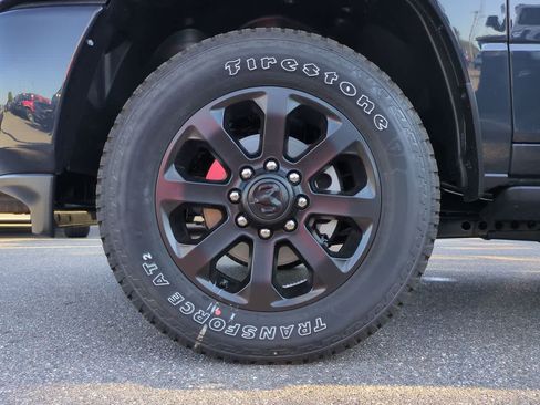 New 2026 RAM 2500 Laramie AWD/4WD image 14