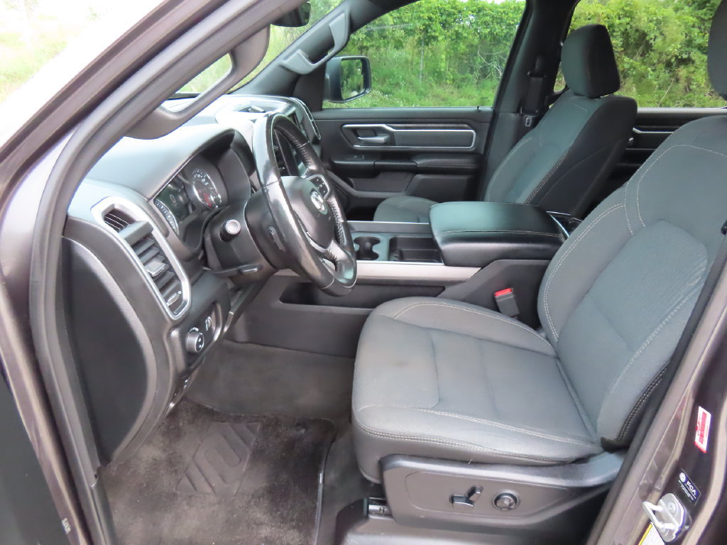 Used 2021 RAM 1500 Big Horn AWD/4WD image 24